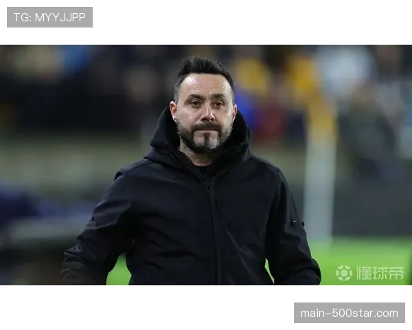 专访德泽尔比:详解布莱顿的建队哲学与数据分析应用 专访德泽尔比:详解布莱顿的建队哲学与数据分析应用